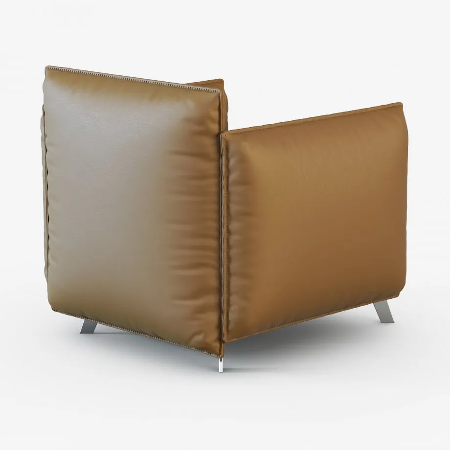 Aladine Small Lounge Chair