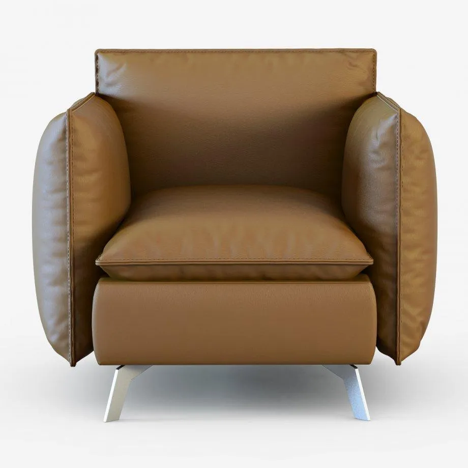 Aladine Small Lounge Chair