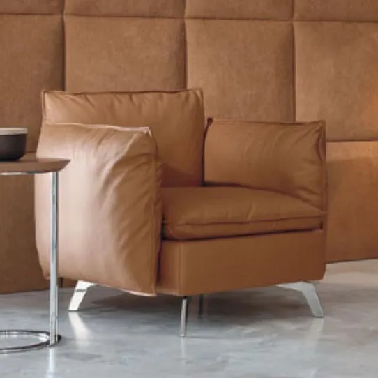 Aladine Small Lounge Chair