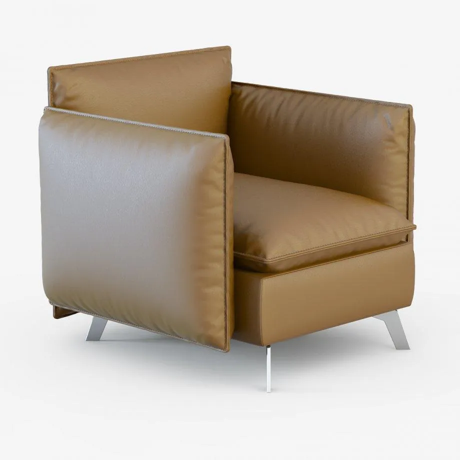 Aladine Small Lounge Chair