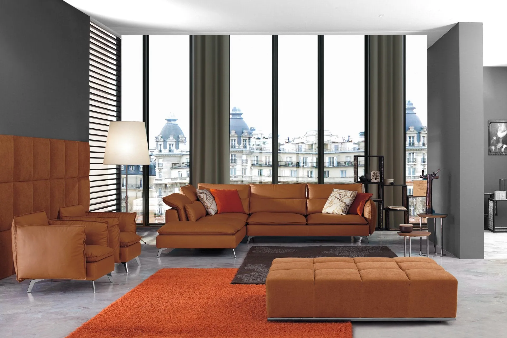 Aladine Sofa