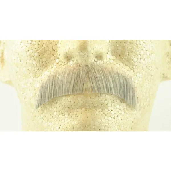 Basic Fake Mustache 2015 - 100% Human Hair