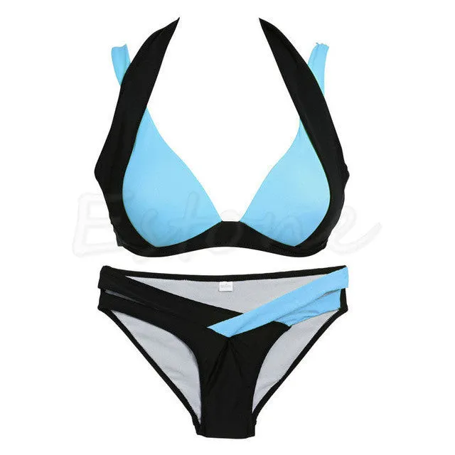 Brand New Sexy Women Bikini Set Swimwear Bandage