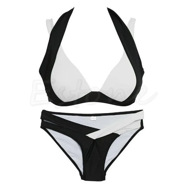 Brand New Sexy Women Bikini Set Swimwear Bandage