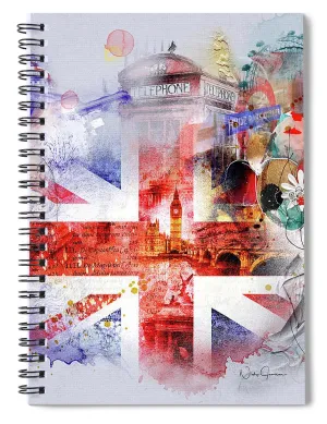 Epoch - Spiral Notebook