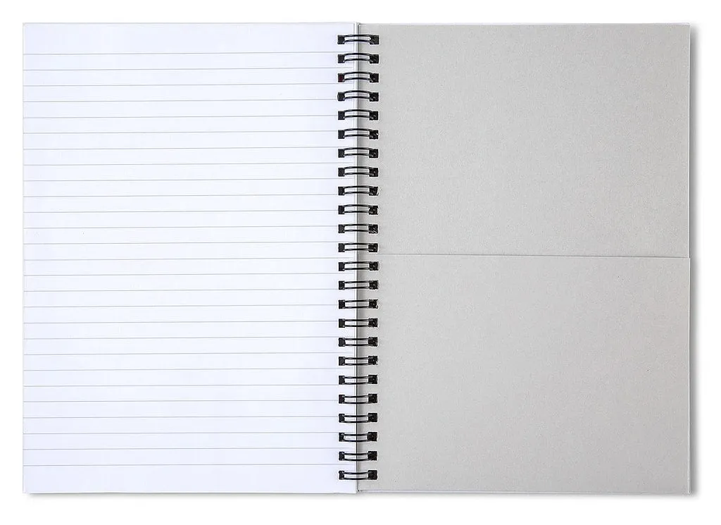 Epoch - Spiral Notebook