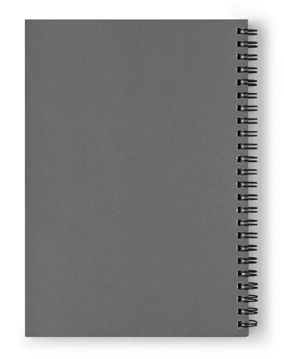 Epoch - Spiral Notebook