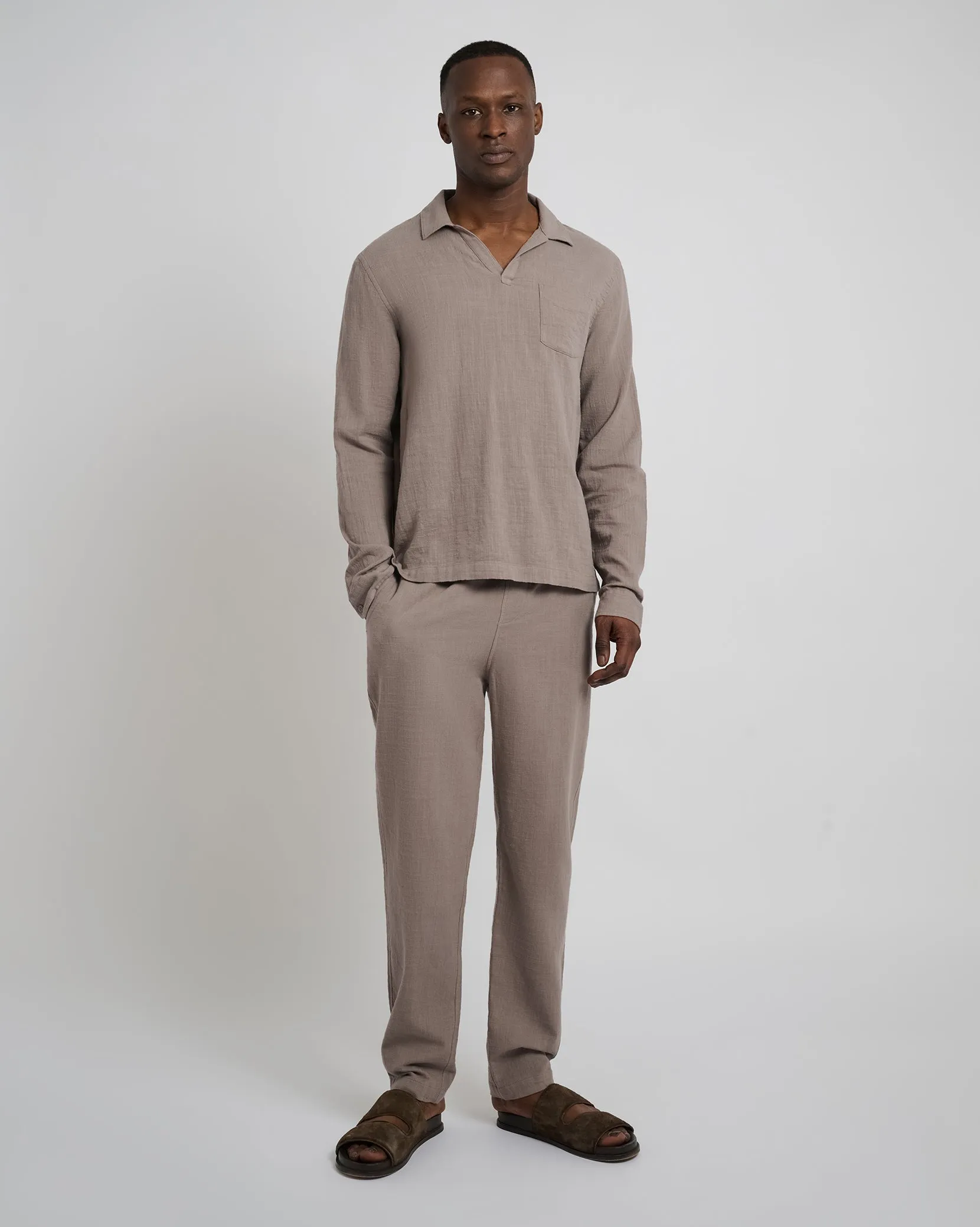 Gauze Pull On Pant