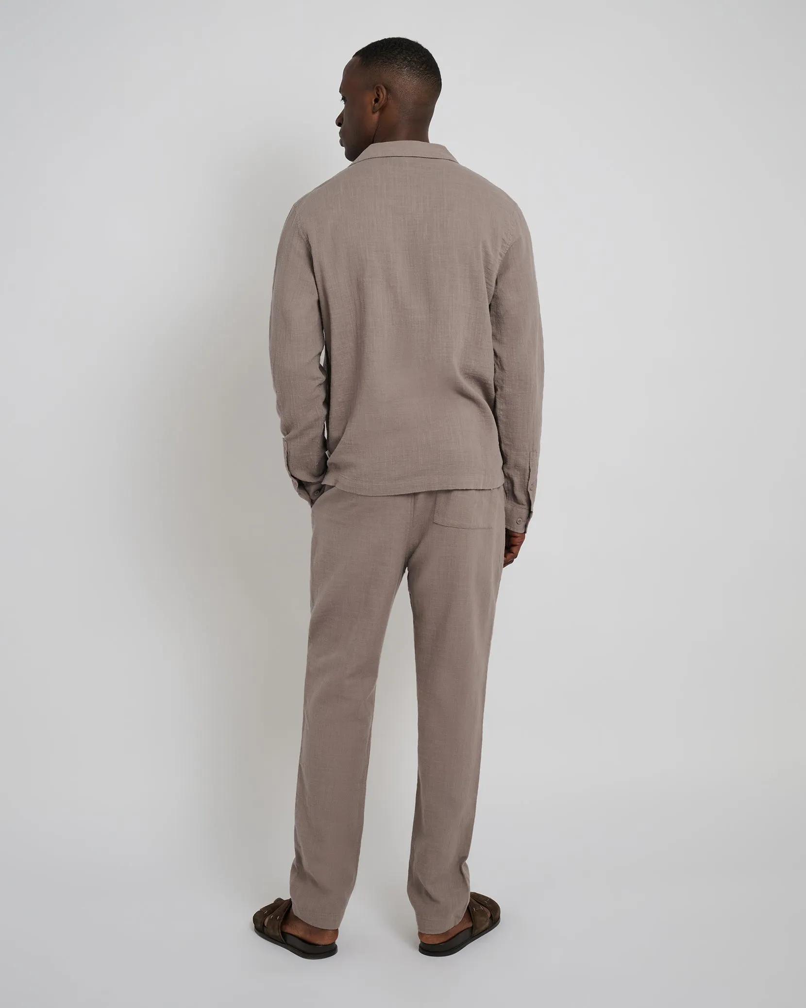 Gauze Pull On Pant