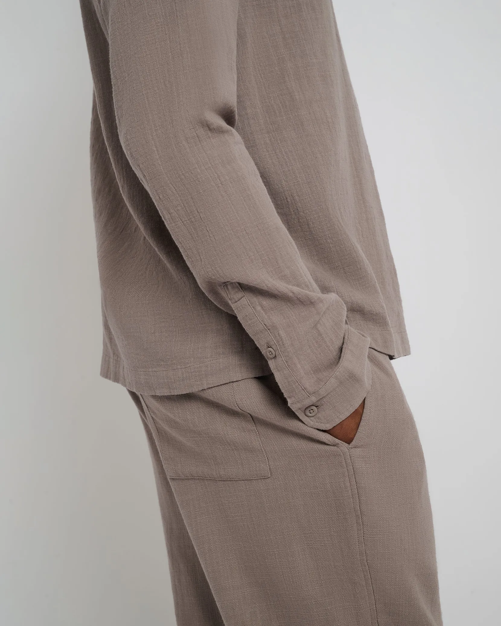 Gauze Pull On Pant