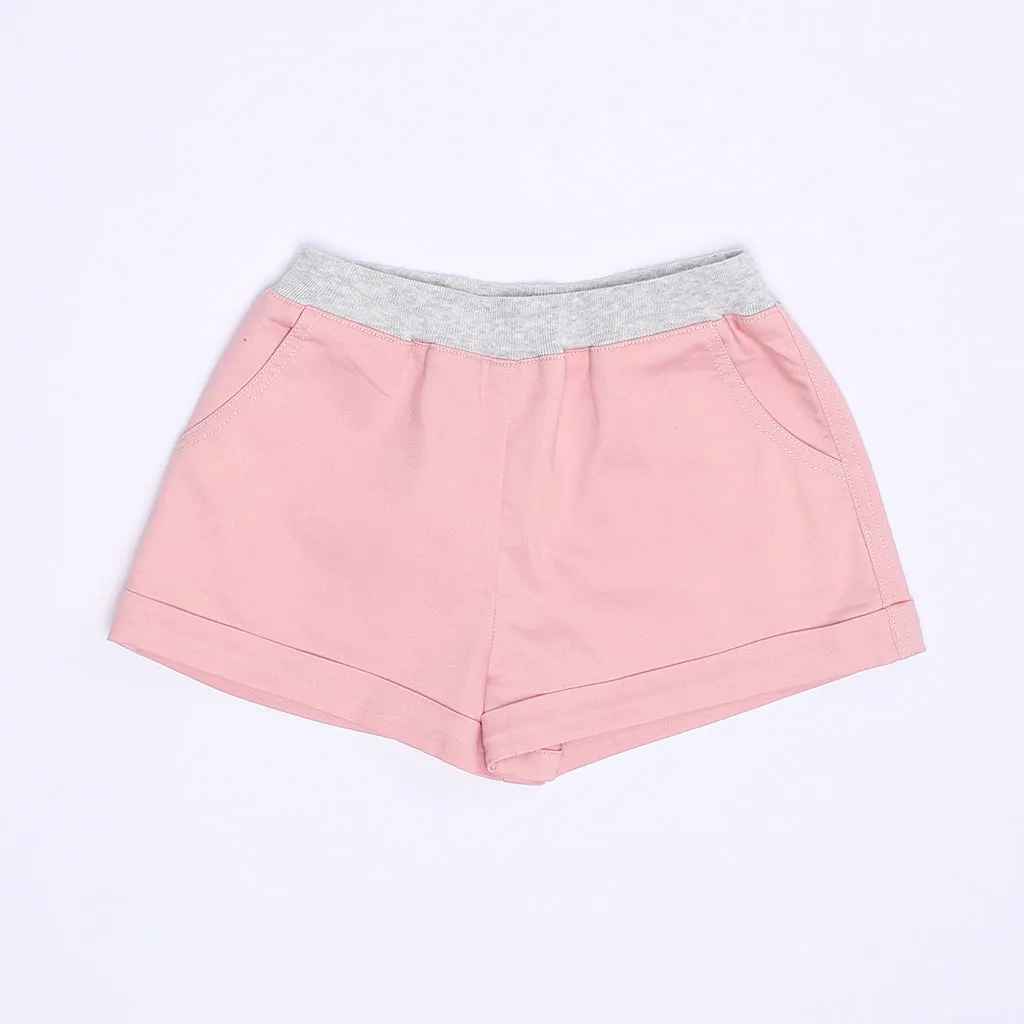 Girls Pull-on Shorts