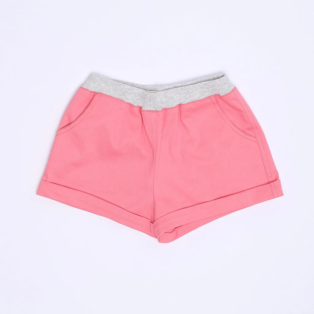 Girls Pull-on Shorts