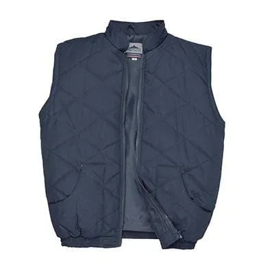 Glasgow Bodywarmer - All Sizes