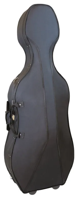 Hidersine Styrofoam Lightweight Cello Case