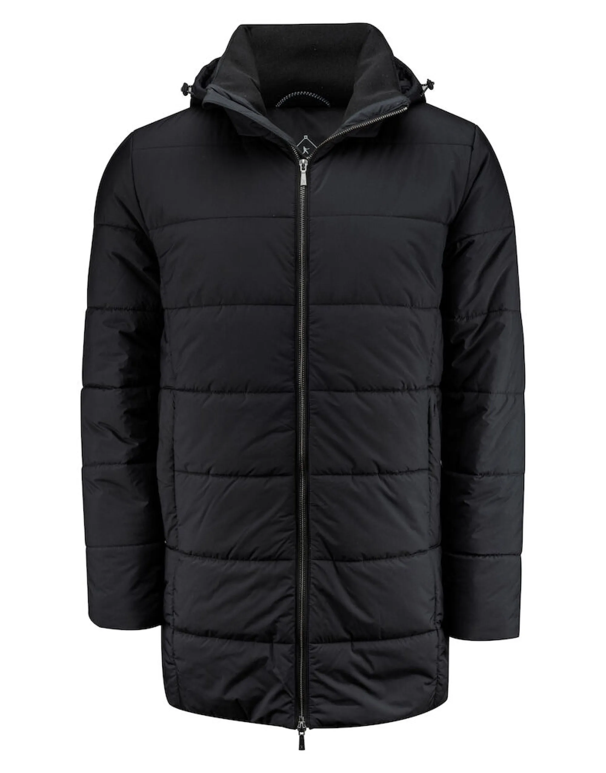 James Harvest Nordmont Long Jacket