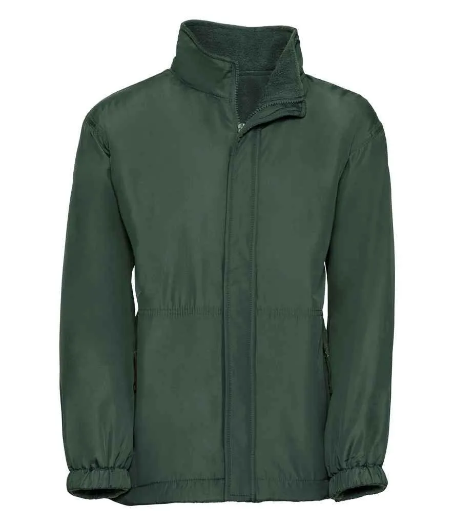 Jerzees Schoolgear Kids Reversible Jacket