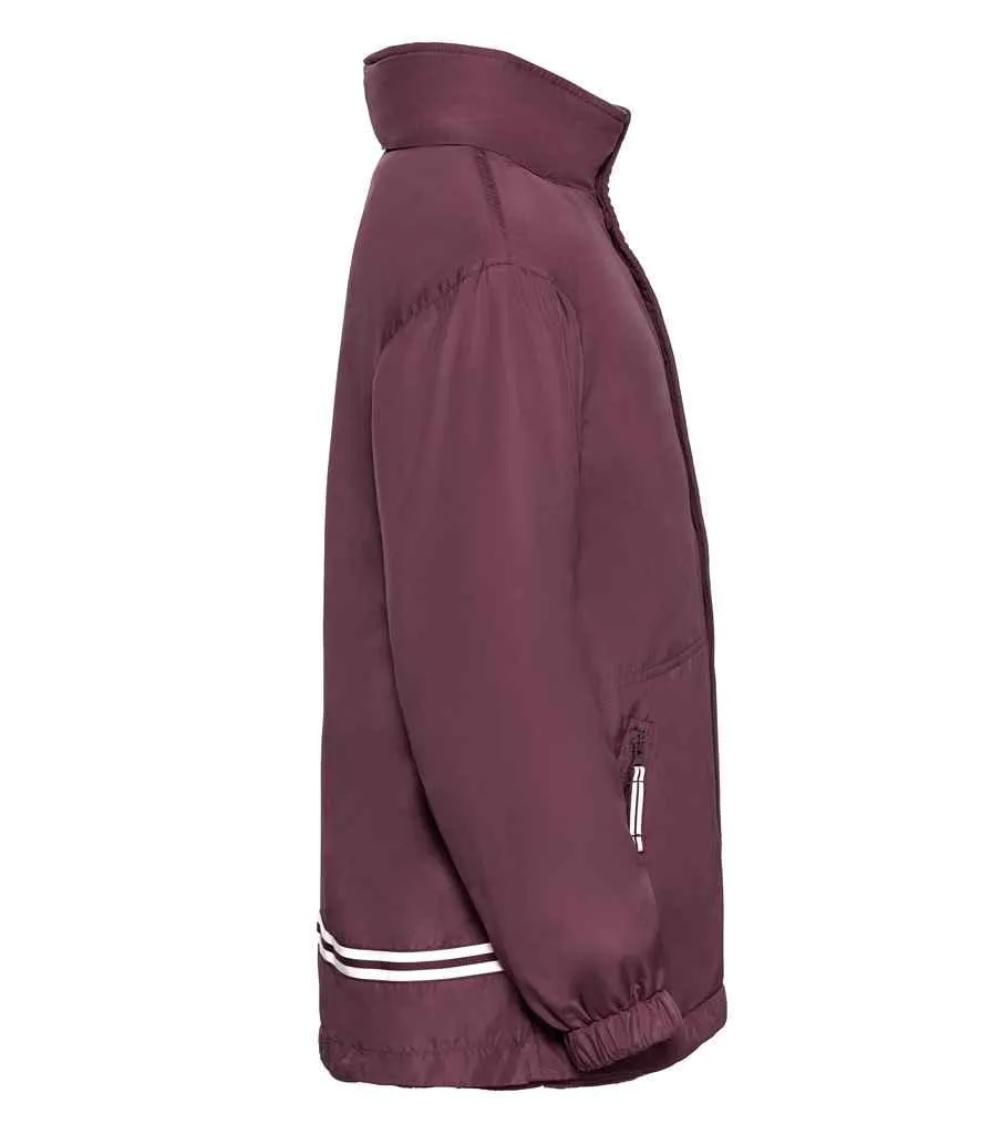 Jerzees Schoolgear Kids Reversible Jacket