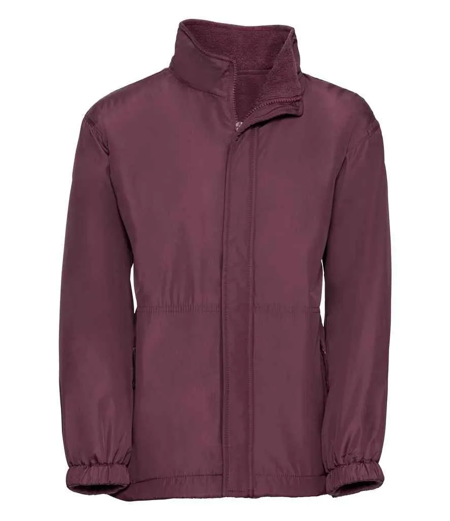 Jerzees Schoolgear Kids Reversible Jacket