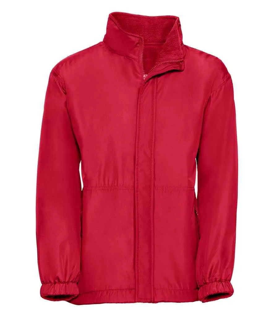 Jerzees Schoolgear Kids Reversible Jacket