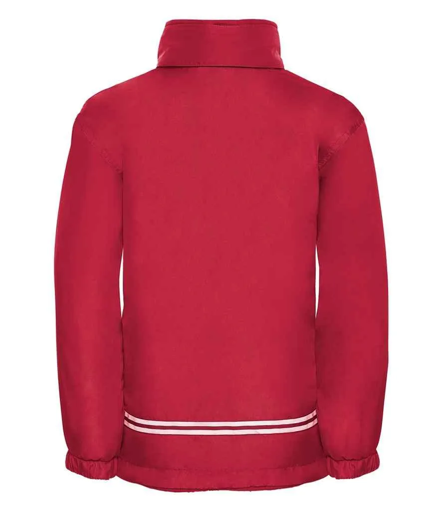 Jerzees Schoolgear Kids Reversible Jacket