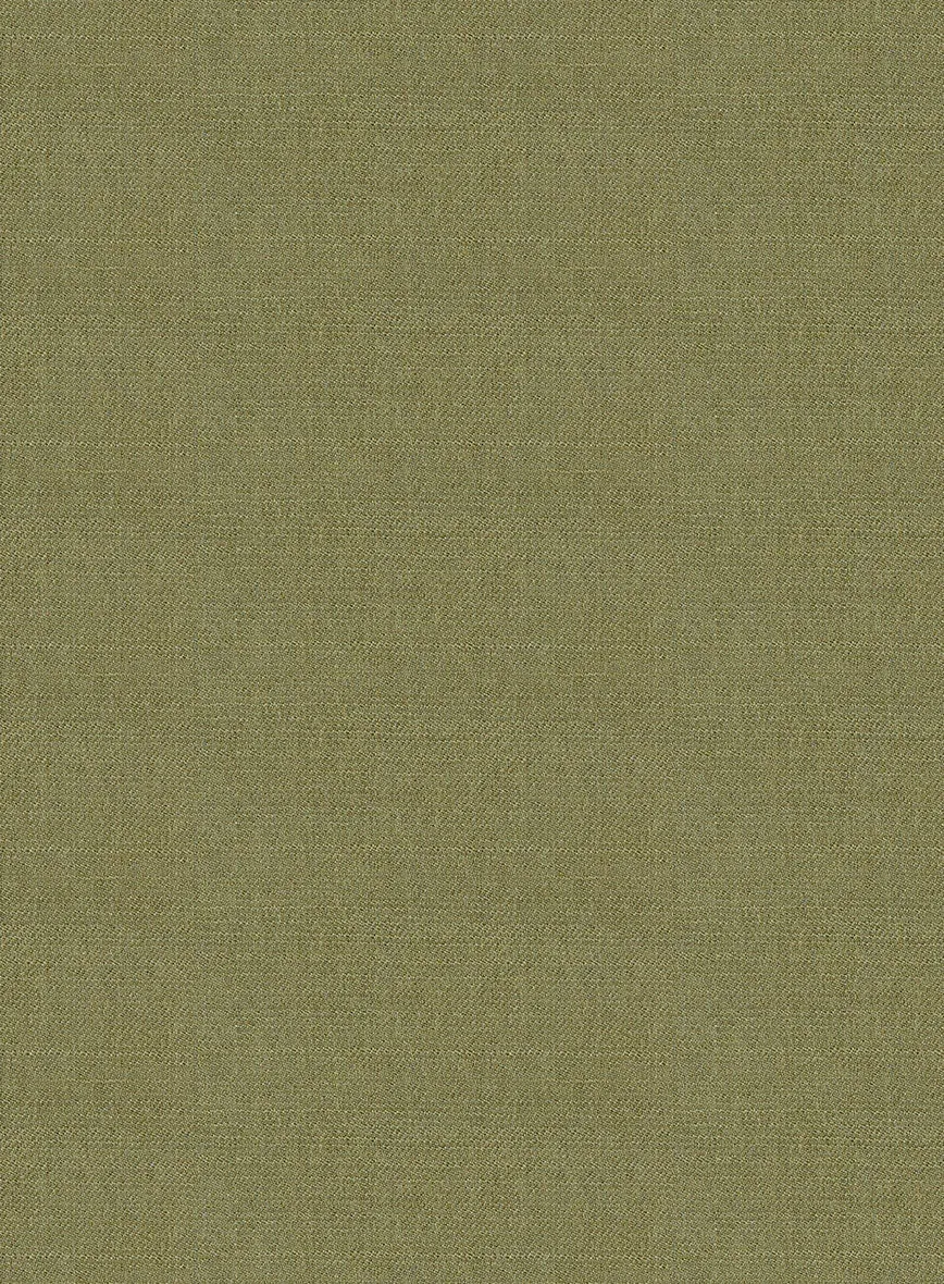 Naples Martini Green Tweed Jacket