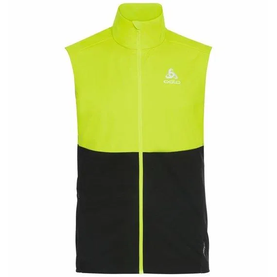 Odlo Mens Zeroweight Warm Vest