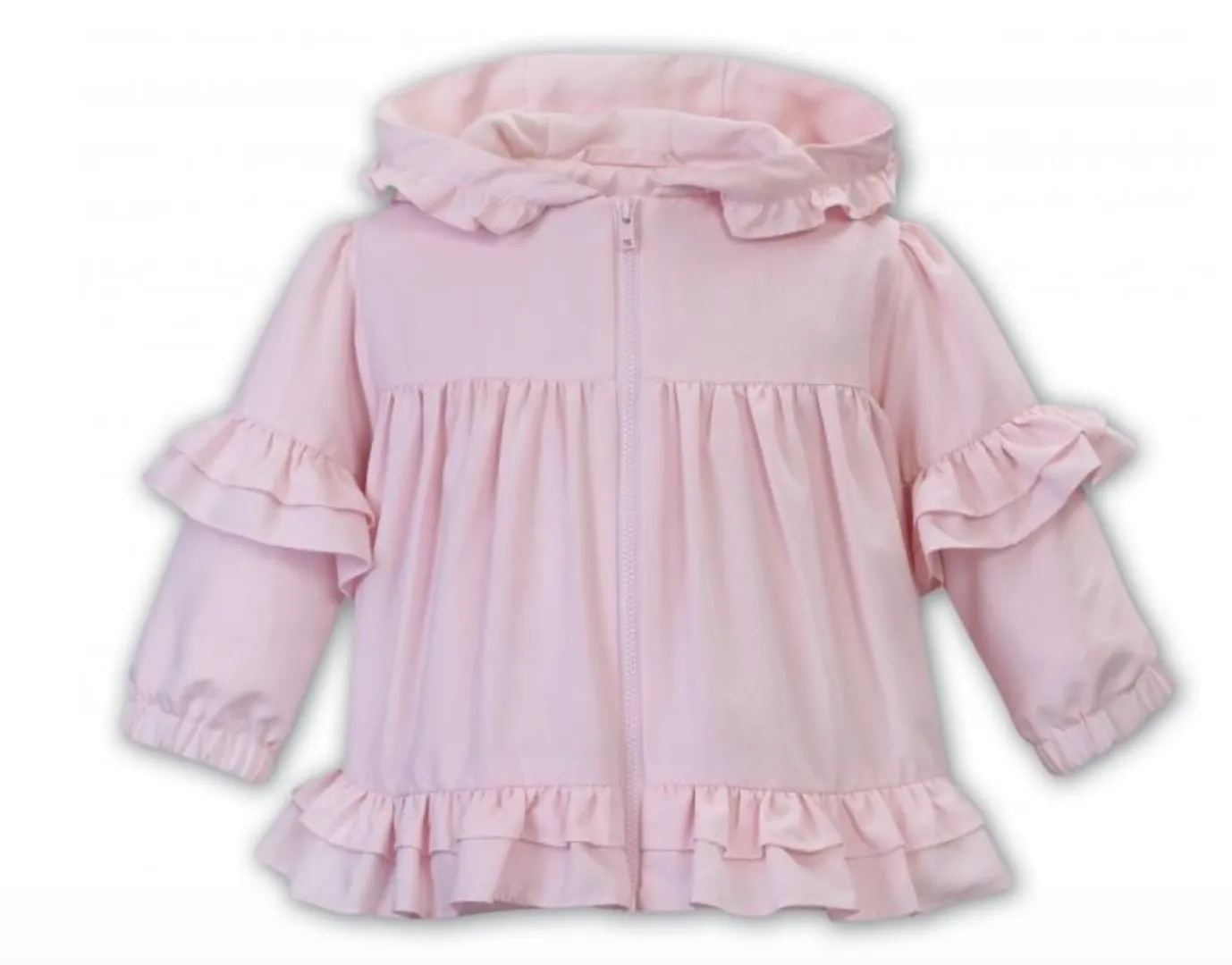Pink Dani Jacket D09709