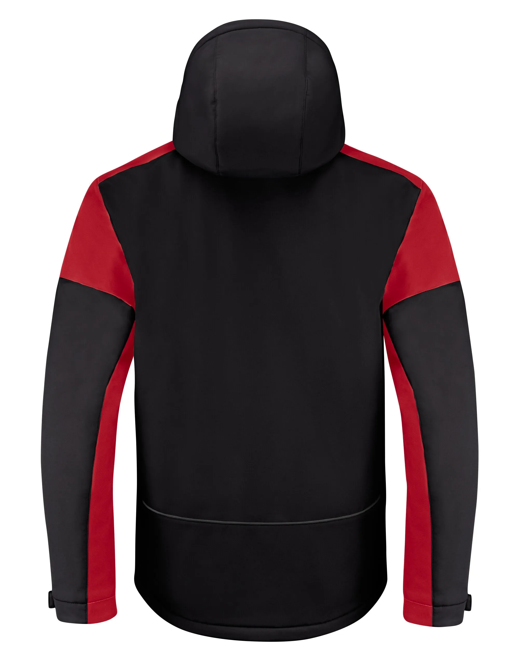 PP2261071 Printer Prime Mens Padded Softshell