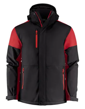 PP2261071 Printer Prime Mens Padded Softshell