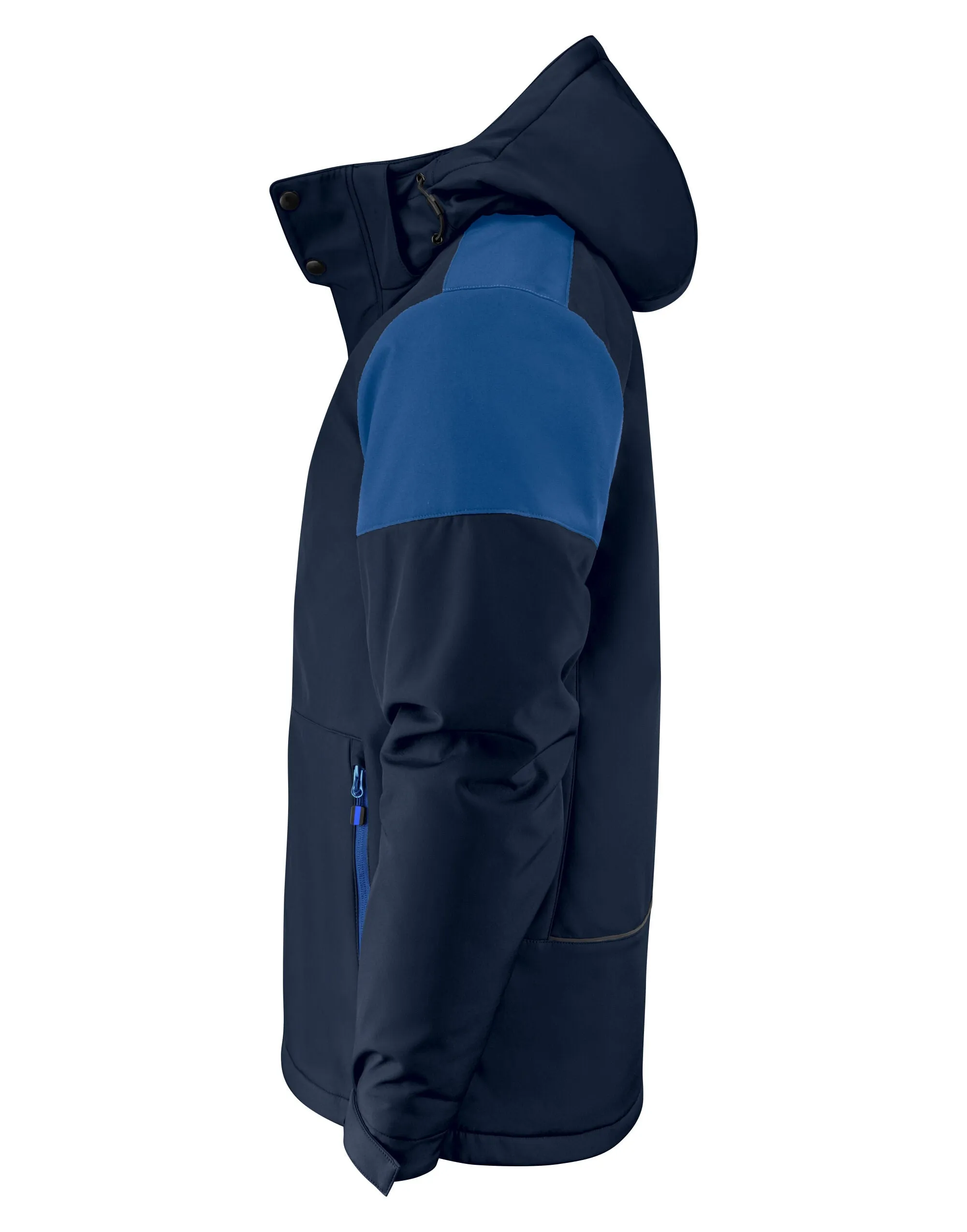 PP2261071 Printer Prime Mens Padded Softshell