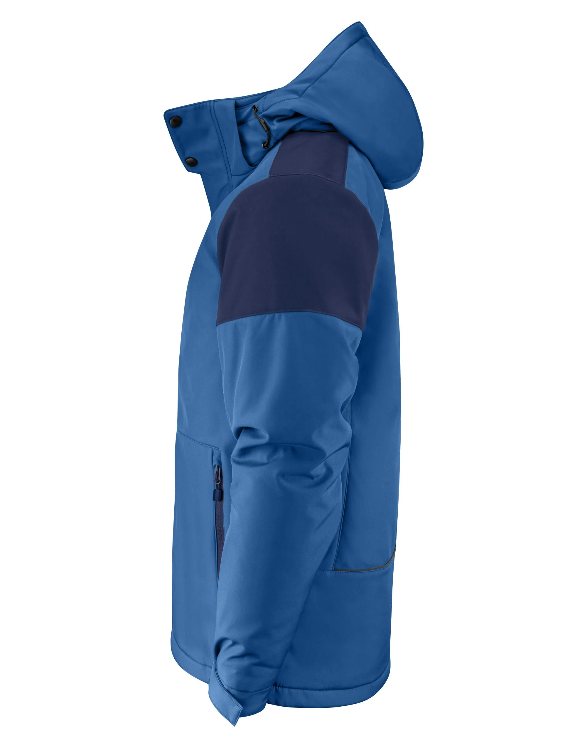 PP2261071 Printer Prime Mens Padded Softshell