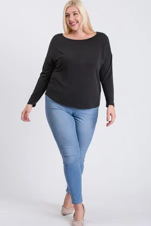 Pre-Order Daily Use Cupro Jersey Top