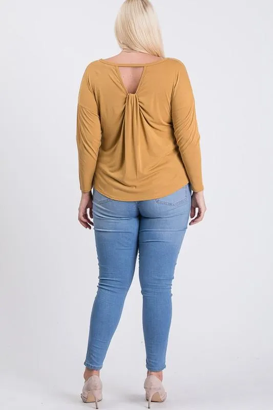 Pre-Order Daily Use Cupro Jersey Top