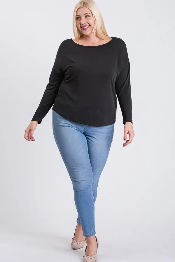 Pre-Order Daily Use Cupro Jersey Top