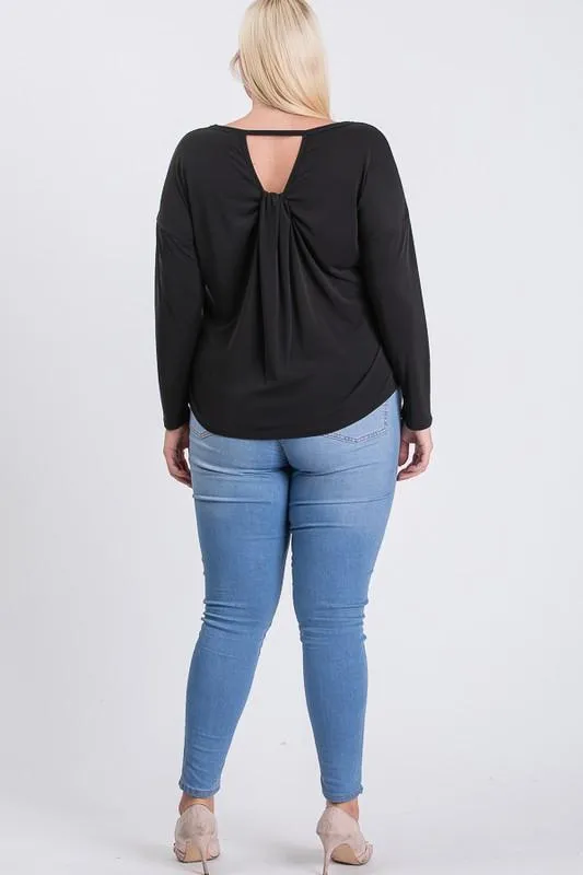 Pre-Order Daily Use Cupro Jersey Top