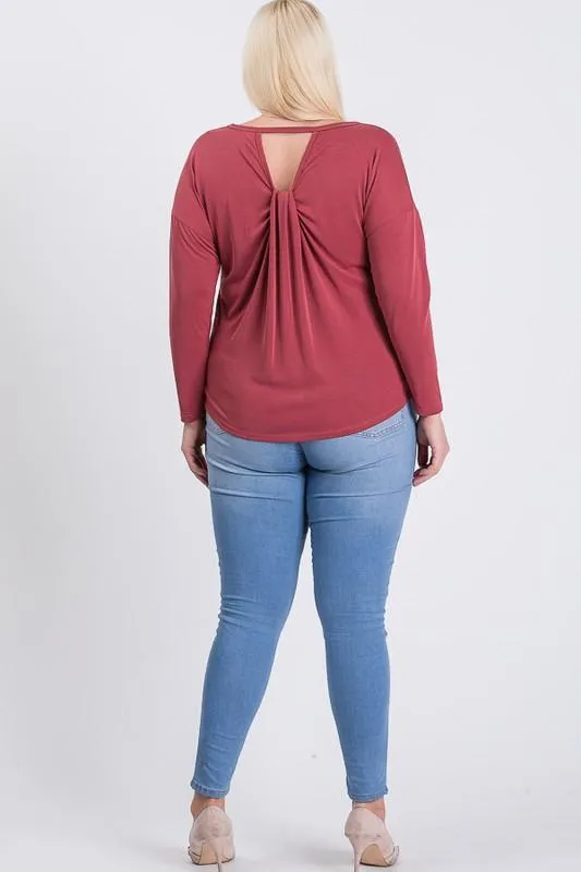 Pre-Order Daily Use Cupro Jersey Top