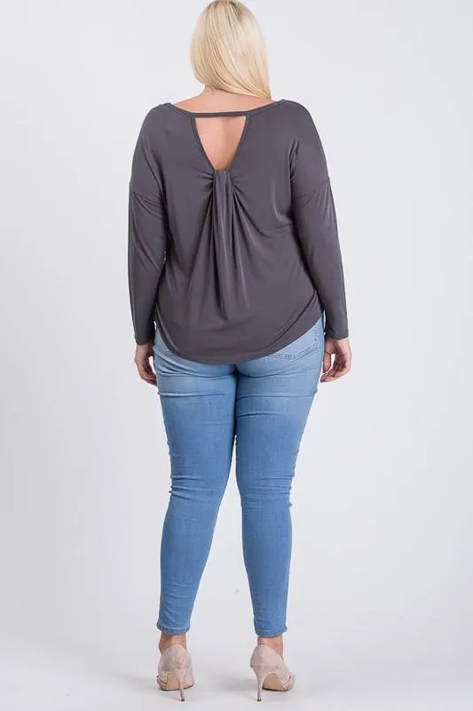 Pre-Order Daily Use Cupro Jersey Top