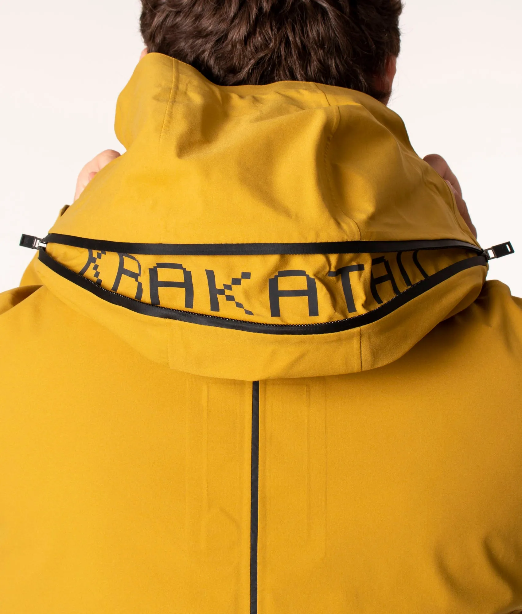QM377 BICEP Liner Jacket
