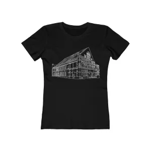 Ryman Auditorium - Women's The Boyfriend Tee