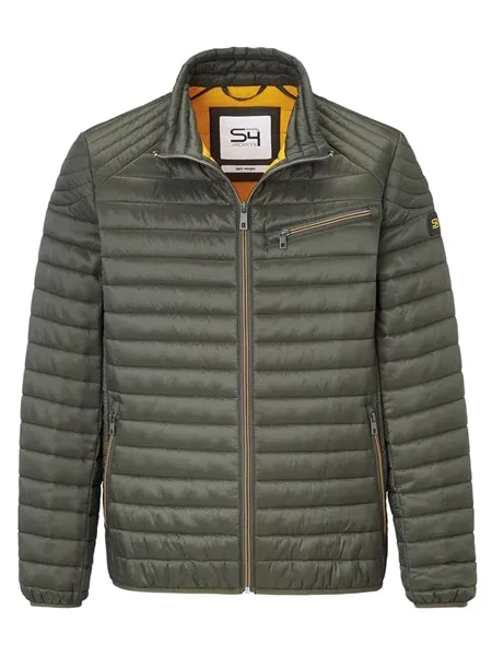 S4 Jackets Madboy Reloaded Padded Jacket, Green