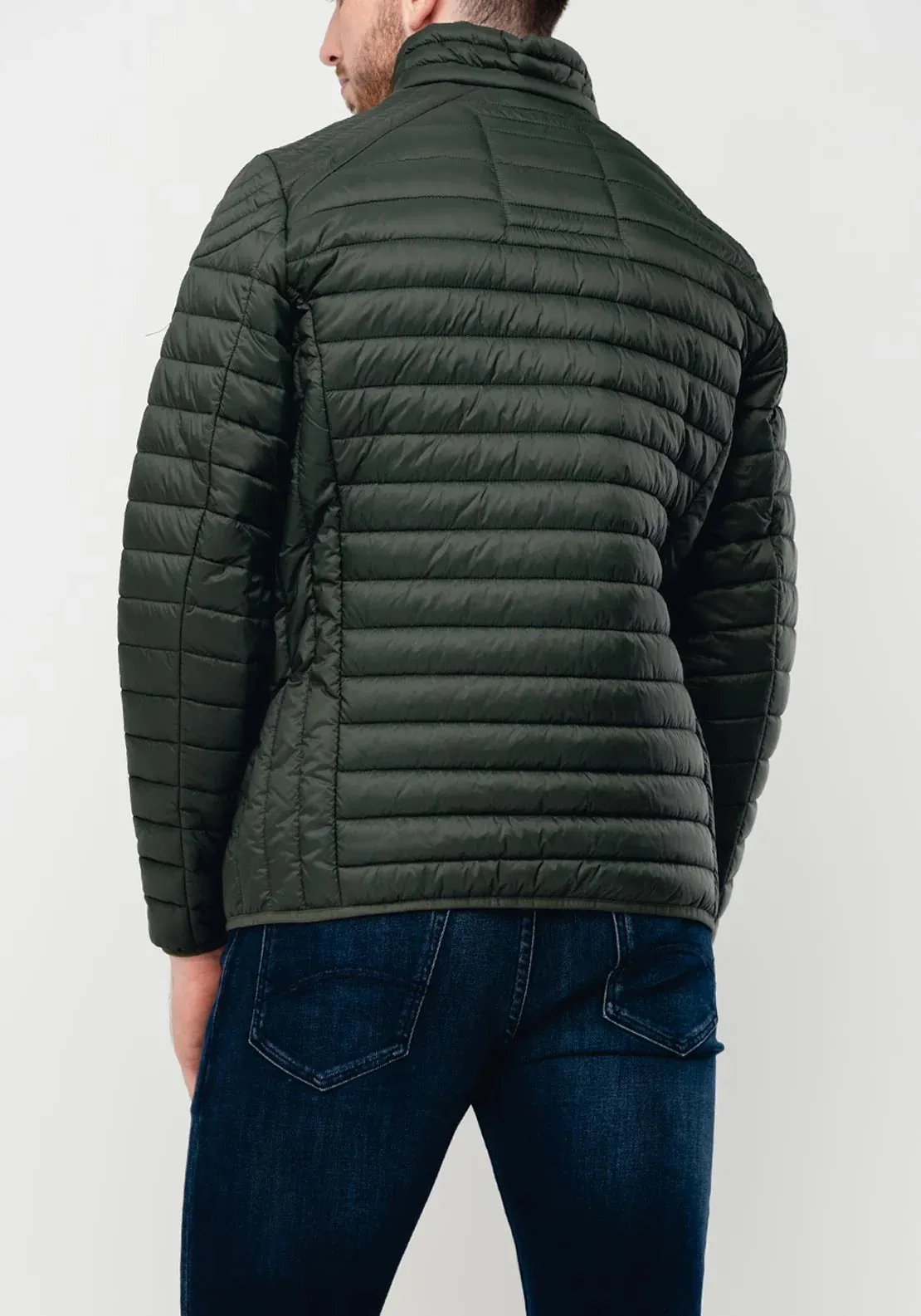 S4 Jackets Madboy Reloaded Padded Jacket, Green