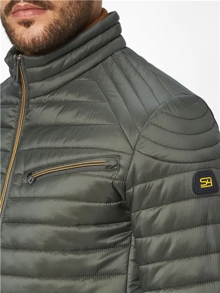 S4 Jackets Madboy Reloaded Padded Jacket, Green