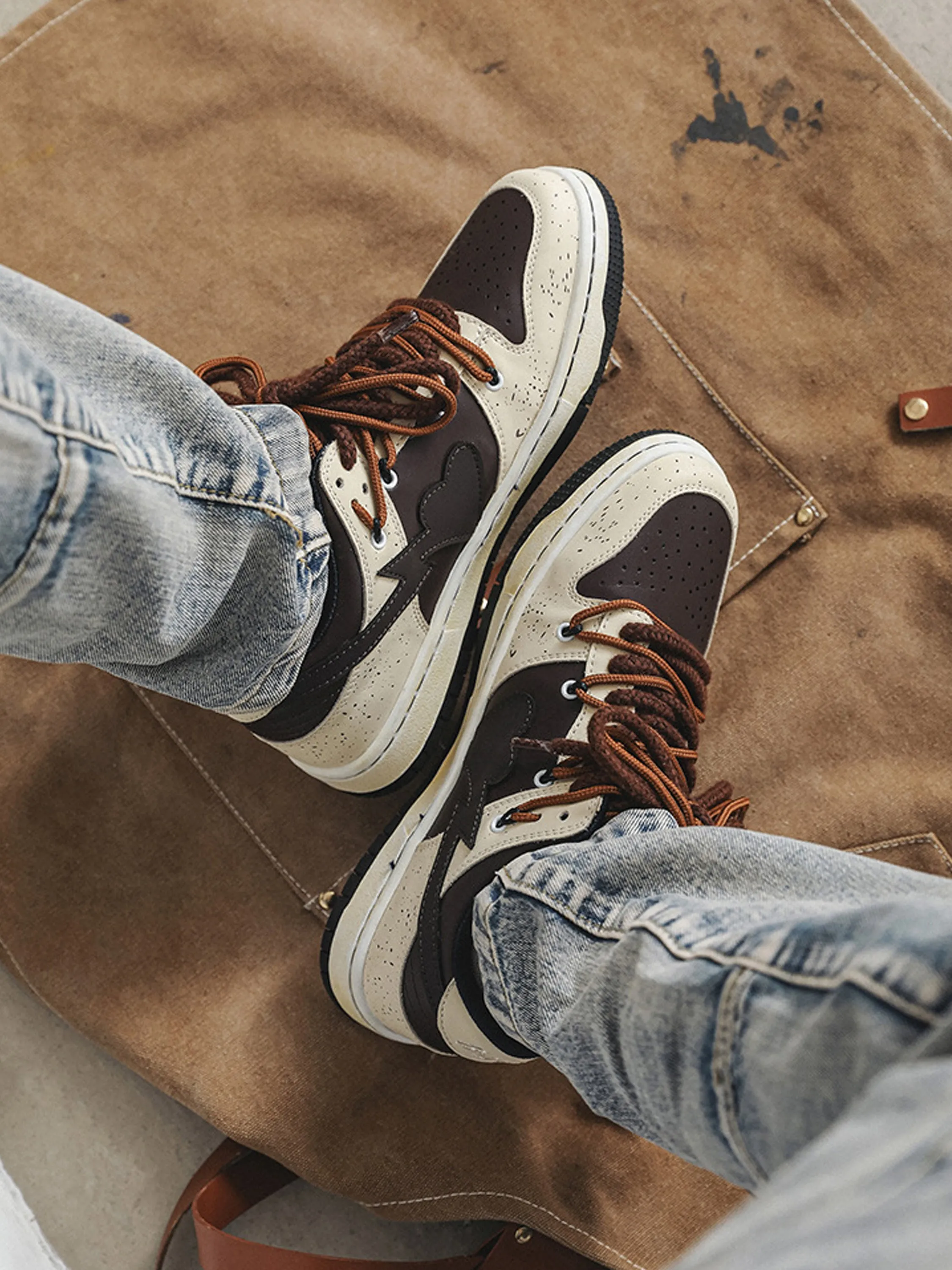 Sneakerhill High Street Love Sneakers --1424