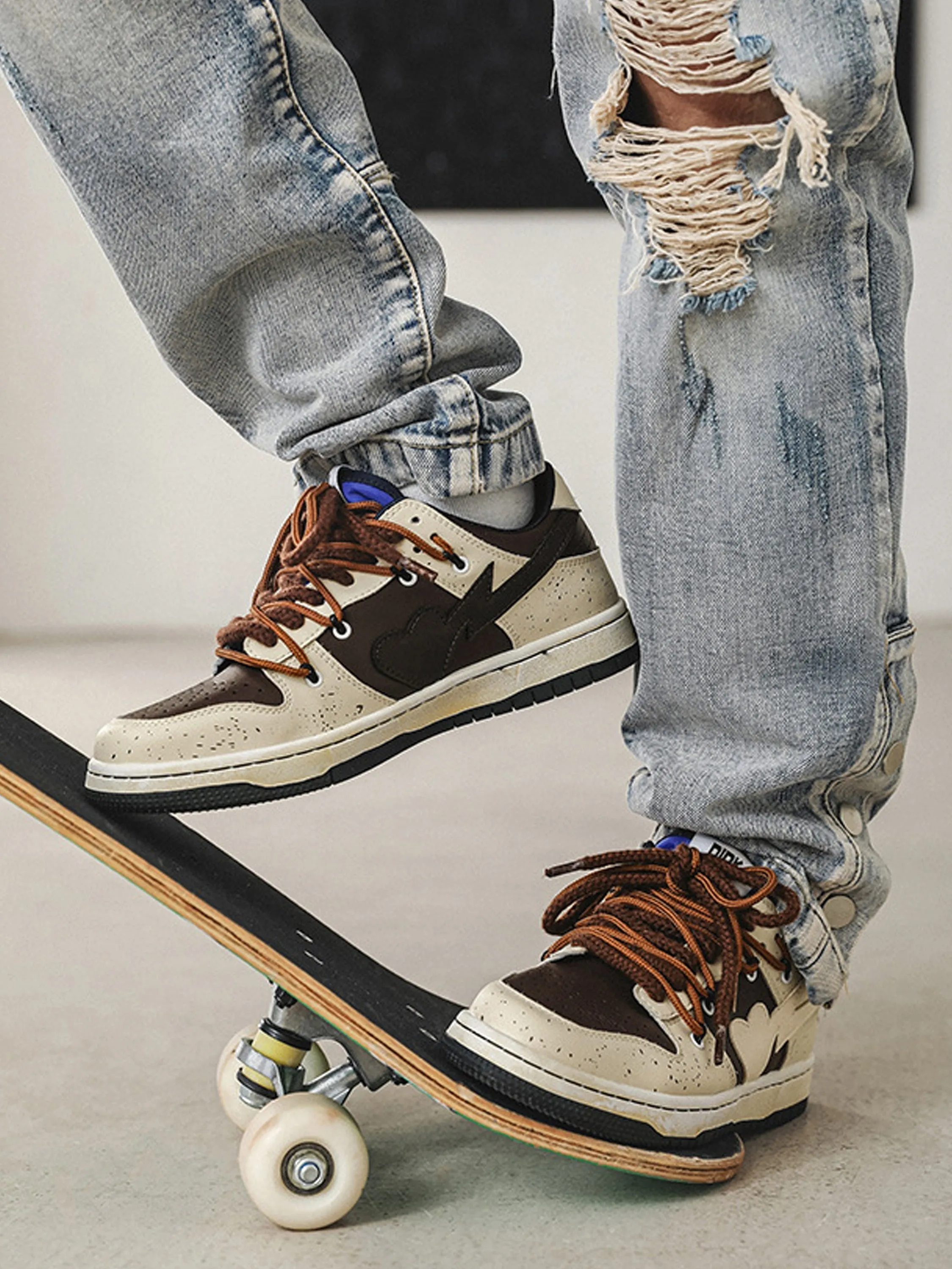 Sneakerhill High Street Love Sneakers --1424