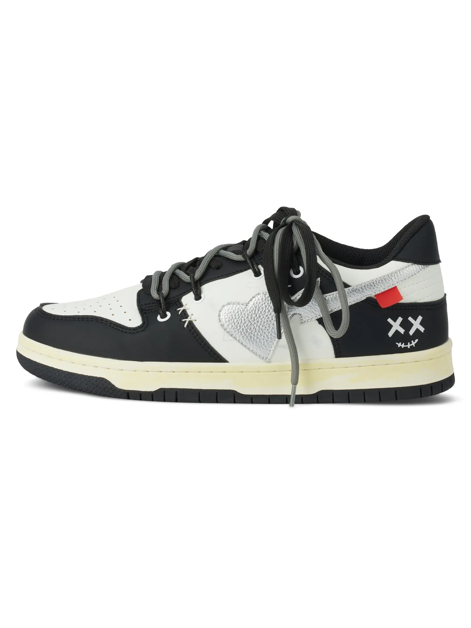 Sneakerhill High Street Love Sneakers --1424