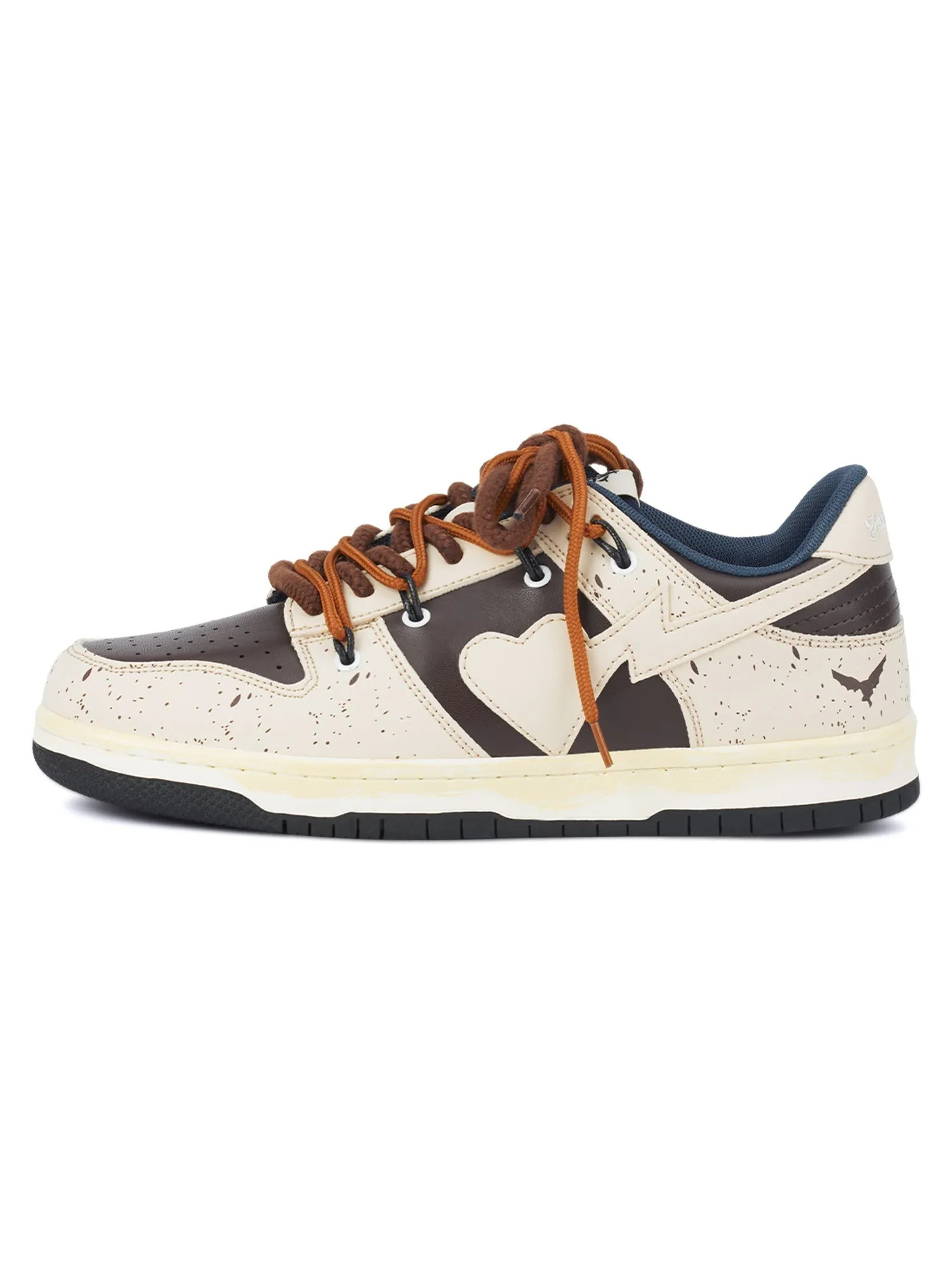 Sneakerhill High Street Love Sneakers --1424