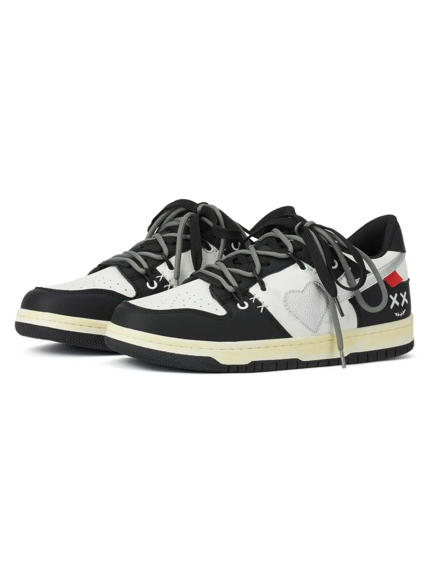 Sneakerhill High Street Love Sneakers --1424