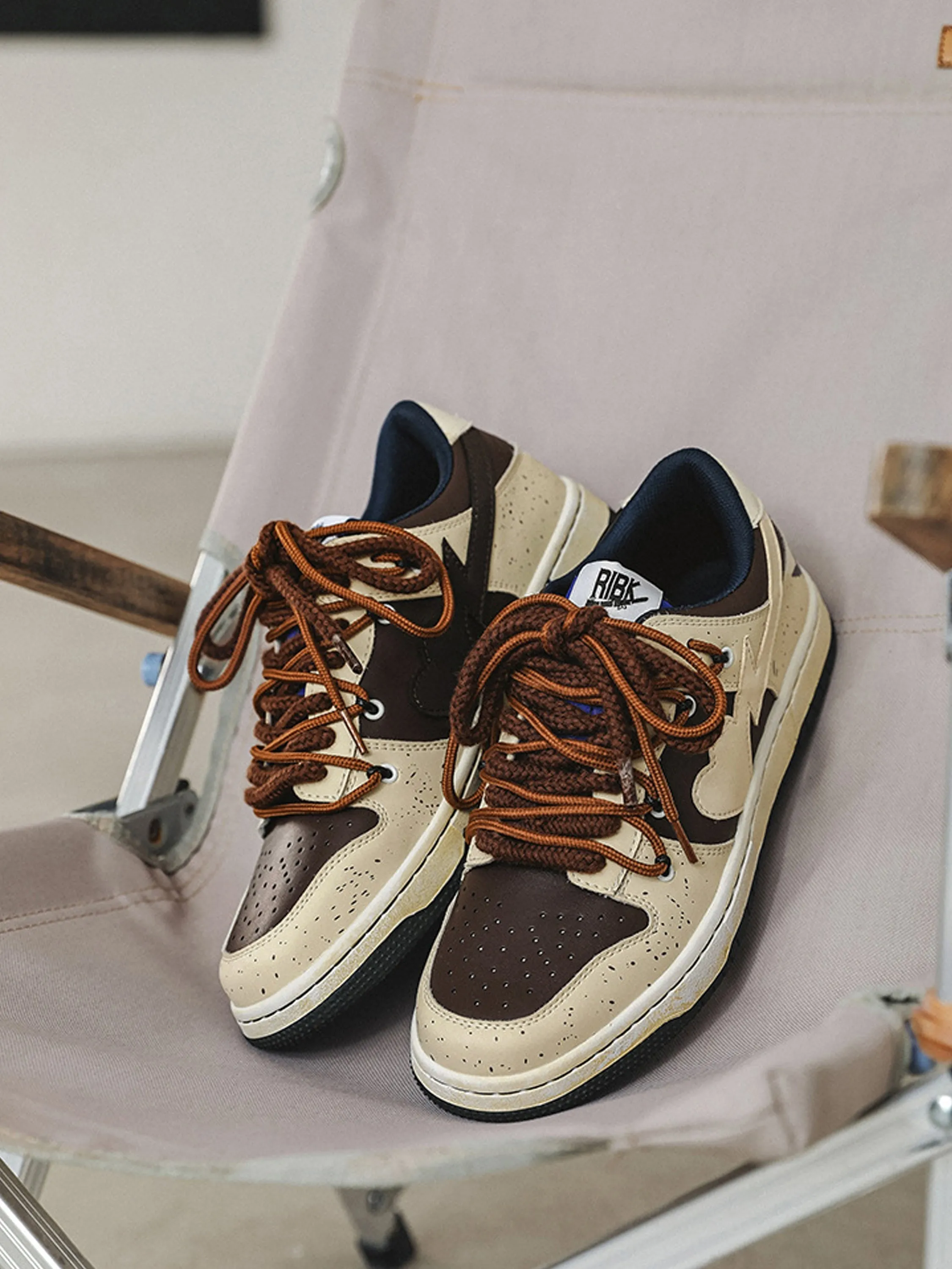 Sneakerhill High Street Love Sneakers --1424