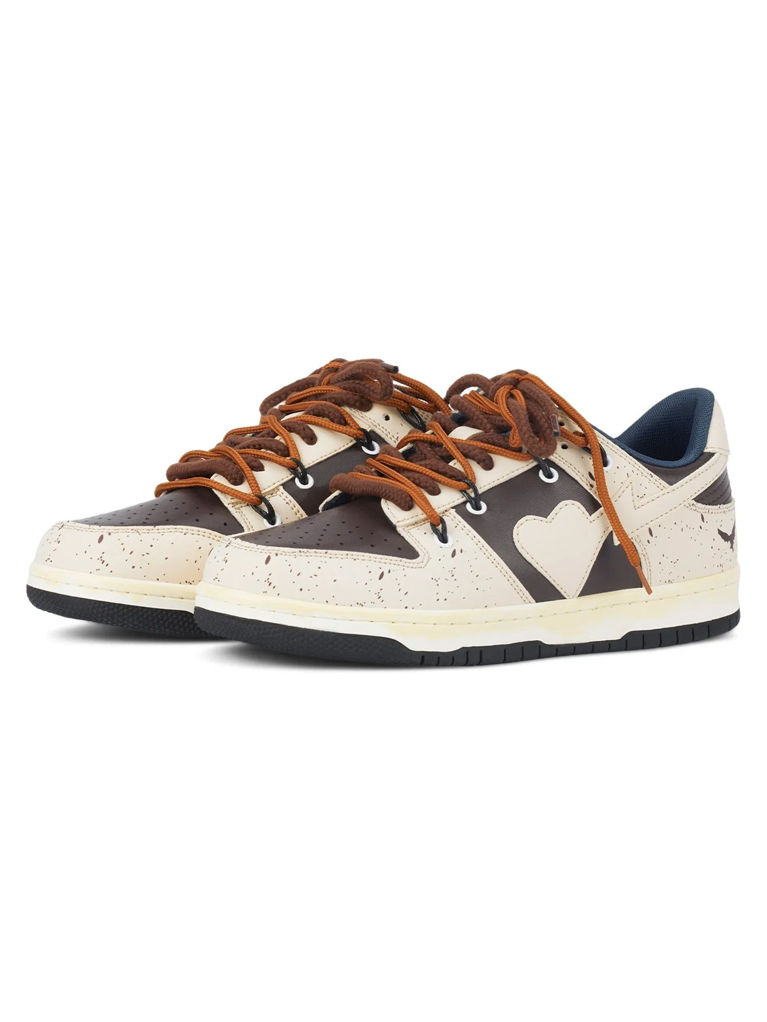Sneakerhill High Street Love Sneakers --1424