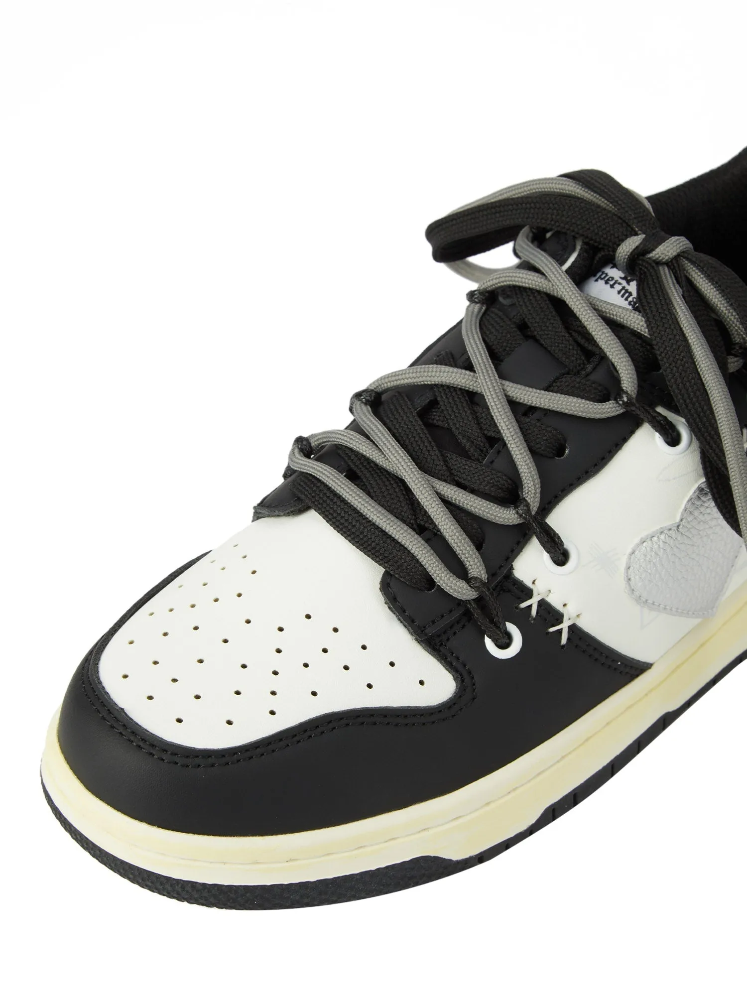 Sneakerhill High Street Love Sneakers --1424